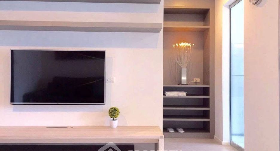 Wohnung zur Miete mit 1 Zimmer in Sathon, Bangkok