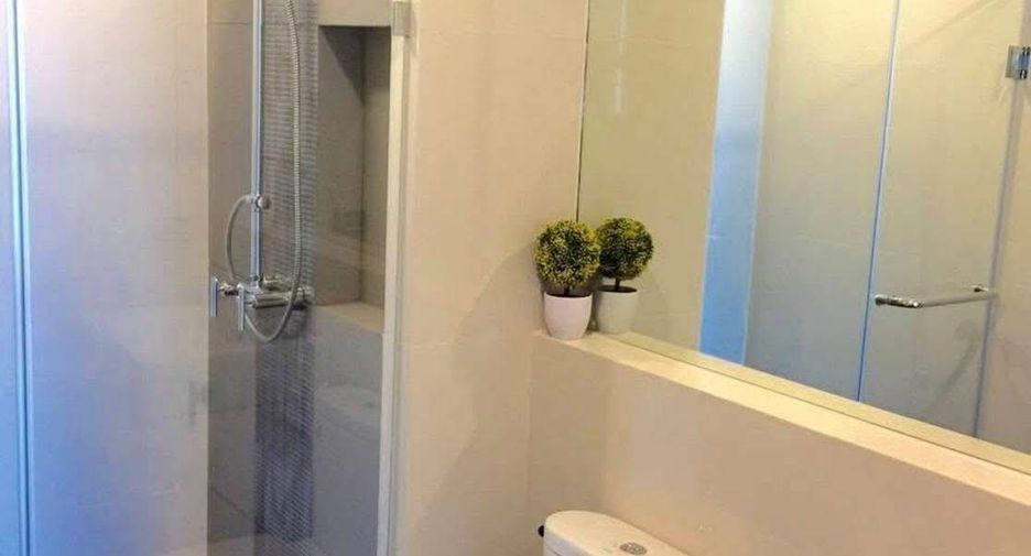 Wohnung zur Miete mit 1 Zimmer in Sathon, Bangkok