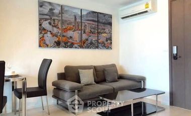 Wohnung zur Miete mit 1 Zimmer in Sathon, Bangkok