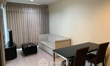 À louer 1 chambre condo à Khlong Toei, Bangkok