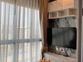 For sale 1 bed condo in Bang Kapi, Bangkok