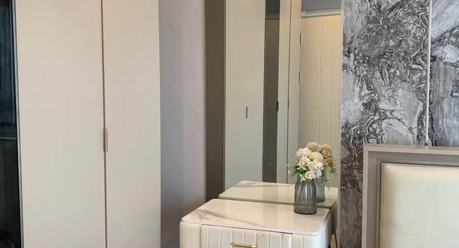 For sale 1 bed condo in Bang Kapi, Bangkok