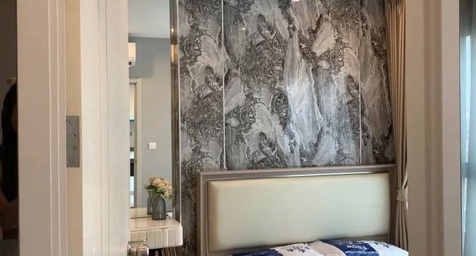 For sale 1 bed condo in Bang Kapi, Bangkok