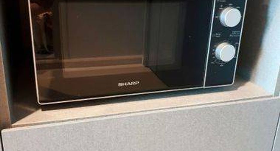 For sale 1 bed condo in Bang Kapi, Bangkok
