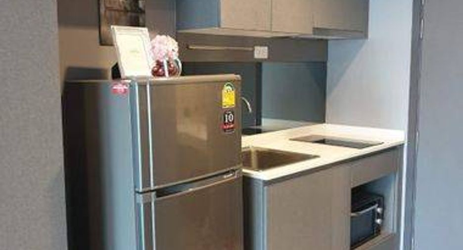 For sale 1 bed condo in Bang Kapi, Bangkok