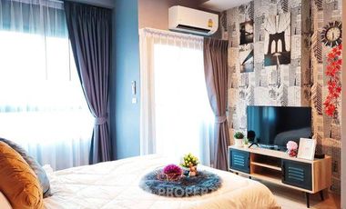 For sale 1 bed condo in Bang Kapi, Bangkok