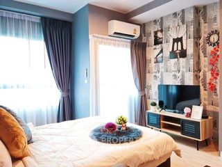 For sale 1 bed condo in Bang Kapi, Bangkok