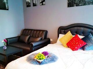 For sale 1 bed condo in Bang Kapi, Bangkok