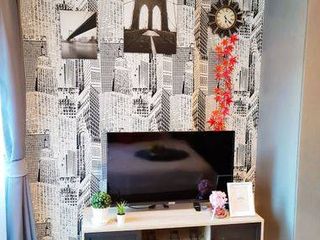 For sale 1 bed condo in Bang Kapi, Bangkok