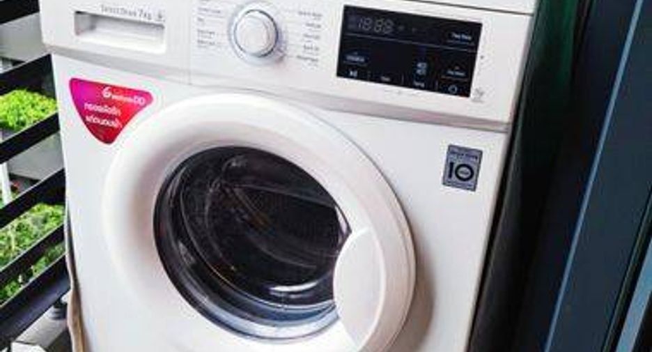 For sale 1 bed condo in Bang Kapi, Bangkok