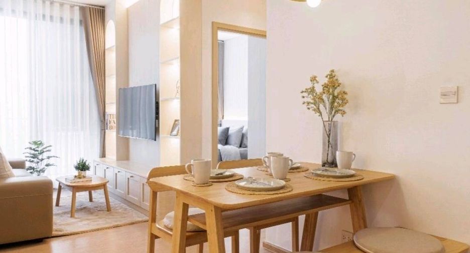 For rent and for sale 2 bedrooms condo in Watthana, Bangkok
