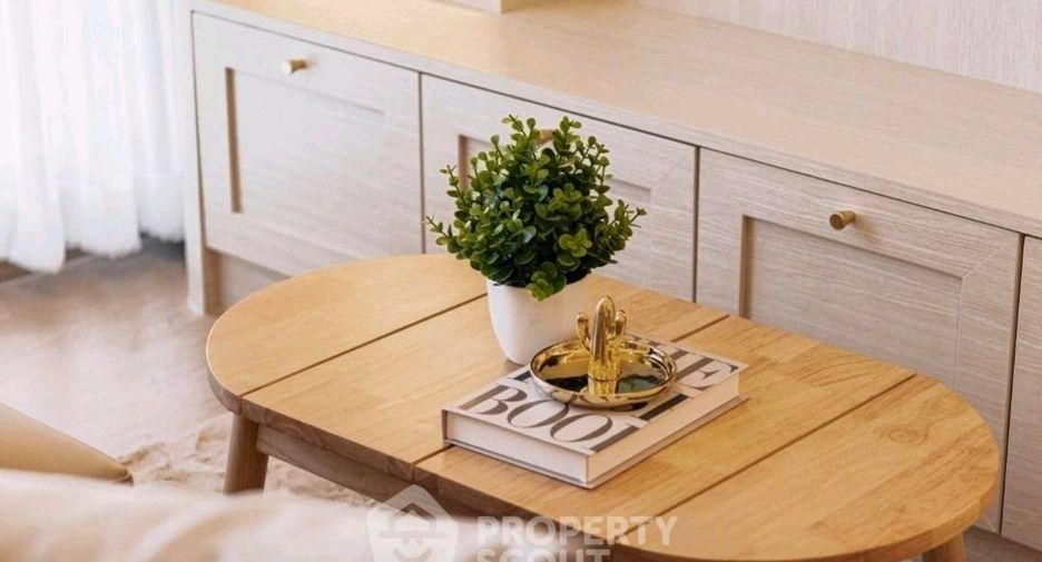 For rent and for sale 2 bedrooms condo in Watthana, Bangkok