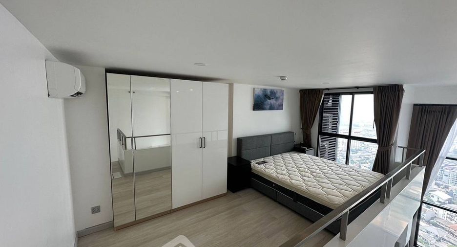 Wohnung zum Kauf mit 2 Zimmer in Sathon, Bangkok