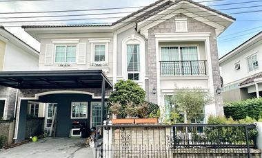 Casa en venta de 3 habitaciones en Prawet, Bangkok