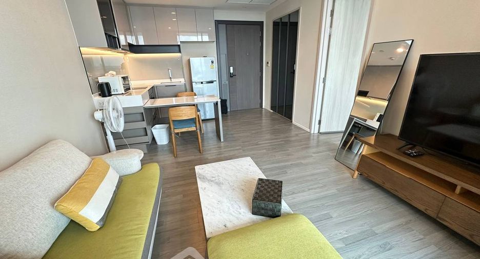 Wohnung zum Kauf mit 1 Zimmer in Bang Sue, Bangkok