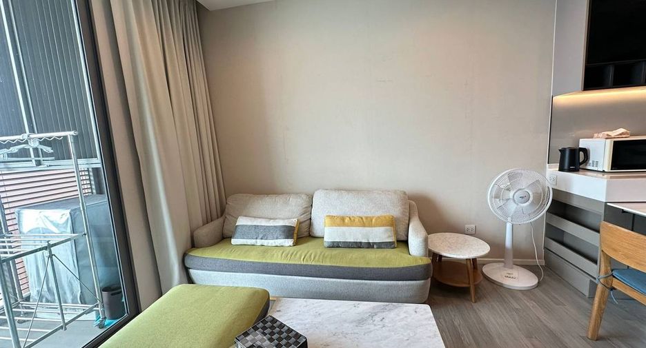 Wohnung zum Kauf mit 1 Zimmer in Bang Sue, Bangkok