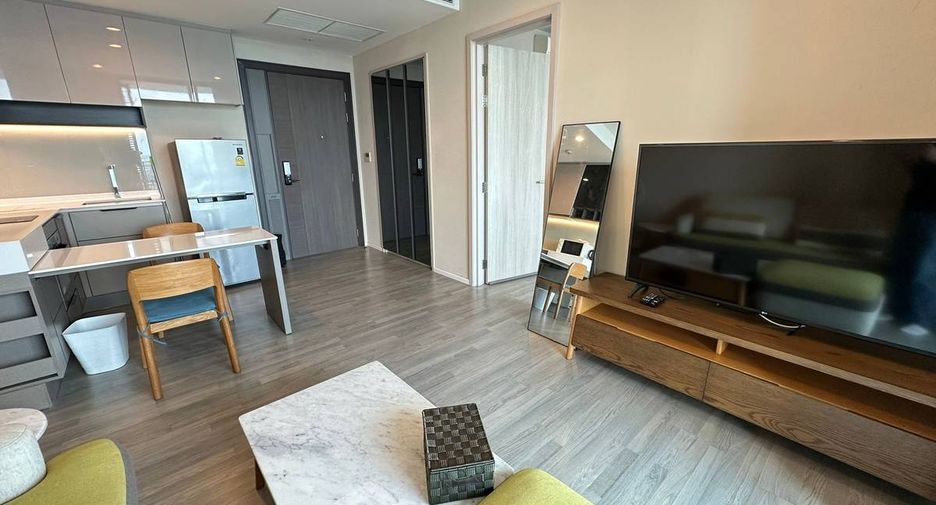 Wohnung zum Kauf mit 1 Zimmer in Bang Sue, Bangkok