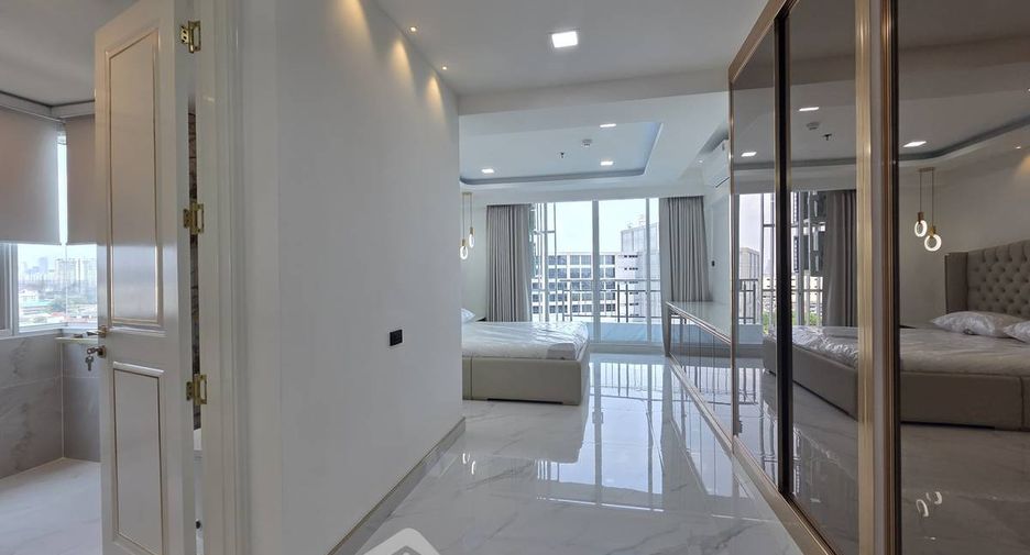 Wohnung zum Kauf mit 2 Zimmer in Yan Nawa, Bangkok