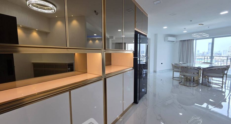 Wohnung zum Kauf mit 2 Zimmer in Yan Nawa, Bangkok