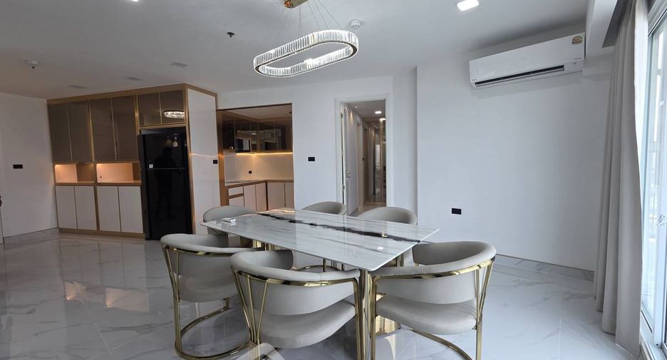 Wohnung zum Kauf mit 2 Zimmer in Yan Nawa, Bangkok
