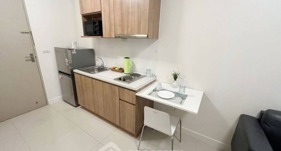À vendre 1 chambre condo à Bang Na, Bangkok