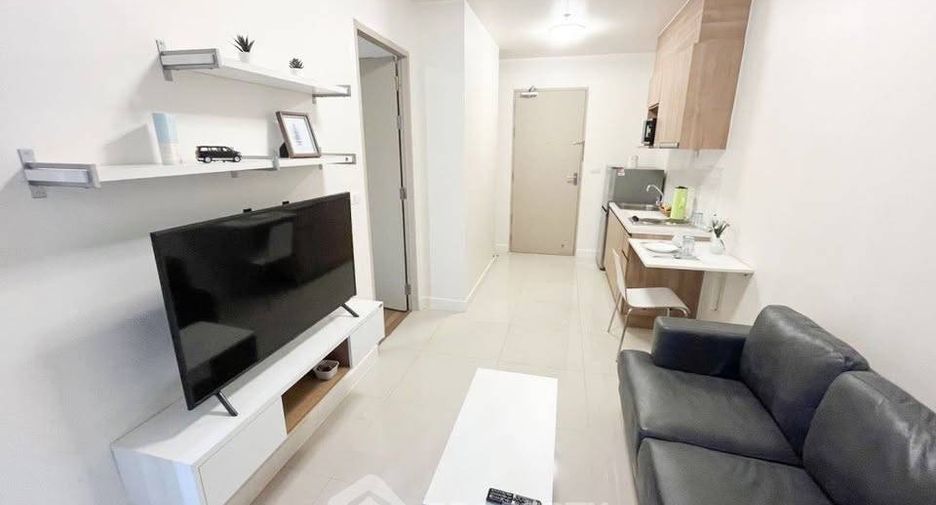À vendre 1 chambre condo à Bang Na, Bangkok