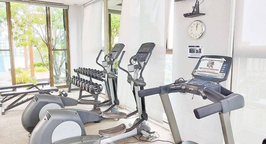 À vendre 1 chambre condo à Bang Na, Bangkok