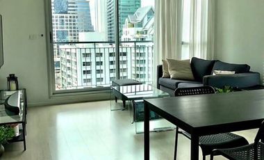 Wohnung zum Kauf mit 2 Zimmer in Sathon, Bangkok