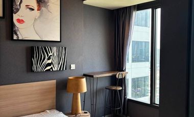 À louer et à vendre 1 chambre condo à Phaya Thai, Bangkok