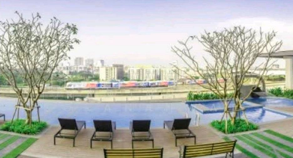 For sale 1 Beds condo in Suan Luang, Bangkok