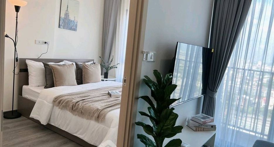 For sale 1 Beds condo in Suan Luang, Bangkok