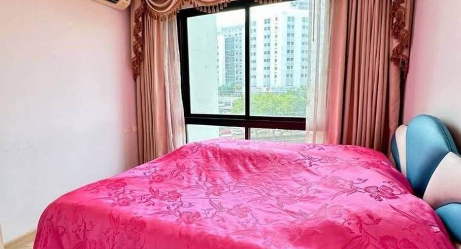For sale 1 bed condo in Chatuchak, Bangkok
