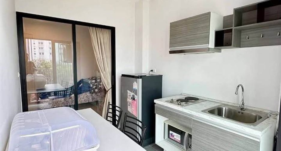 For sale 1 bed condo in Chatuchak, Bangkok