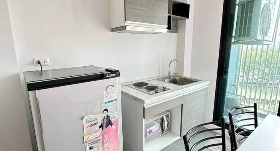 For sale 1 bed condo in Chatuchak, Bangkok