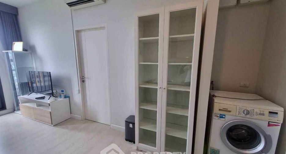Wohnung zum Kauf mit 1 Zimmer in Watthana, Bangkok