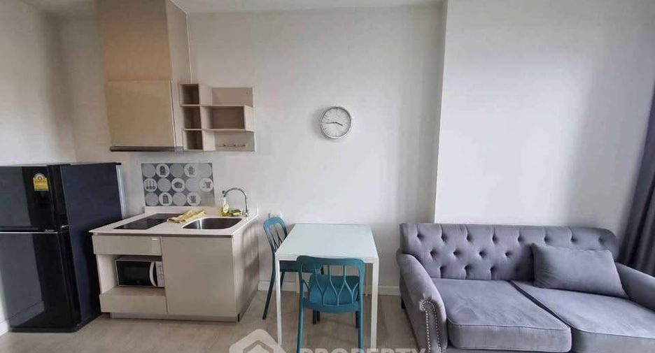 Wohnung zum Kauf mit 1 Zimmer in Watthana, Bangkok
