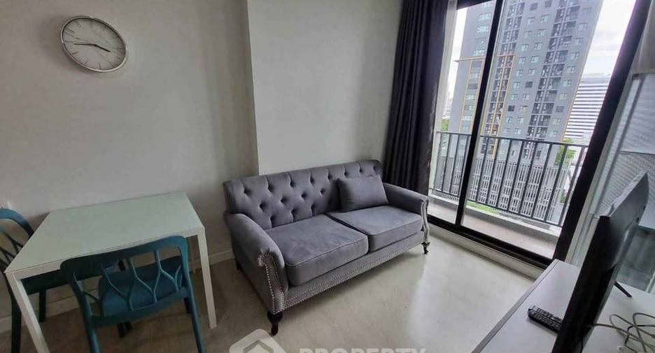 Wohnung zum Kauf mit 1 Zimmer in Watthana, Bangkok