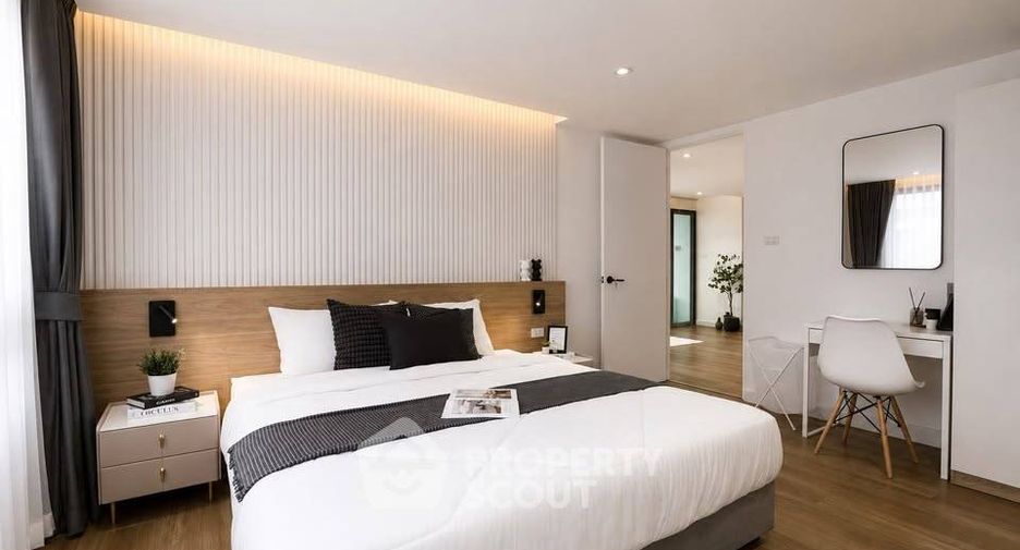 À vendre 2 chambres condo à Chatuchak, Bangkok