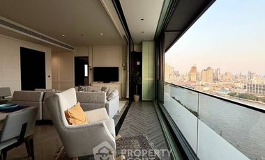 For sale 3 ベッドルーム condo in Khlong San, Bangkok