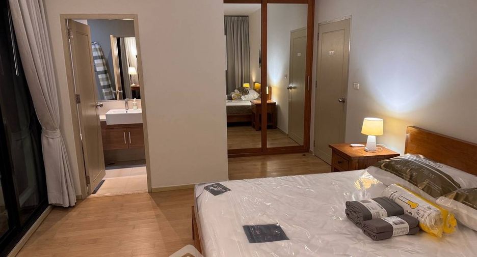 Condo en alquiler y en venta de 2 habitaciones en Khlong Toei, Bangkok