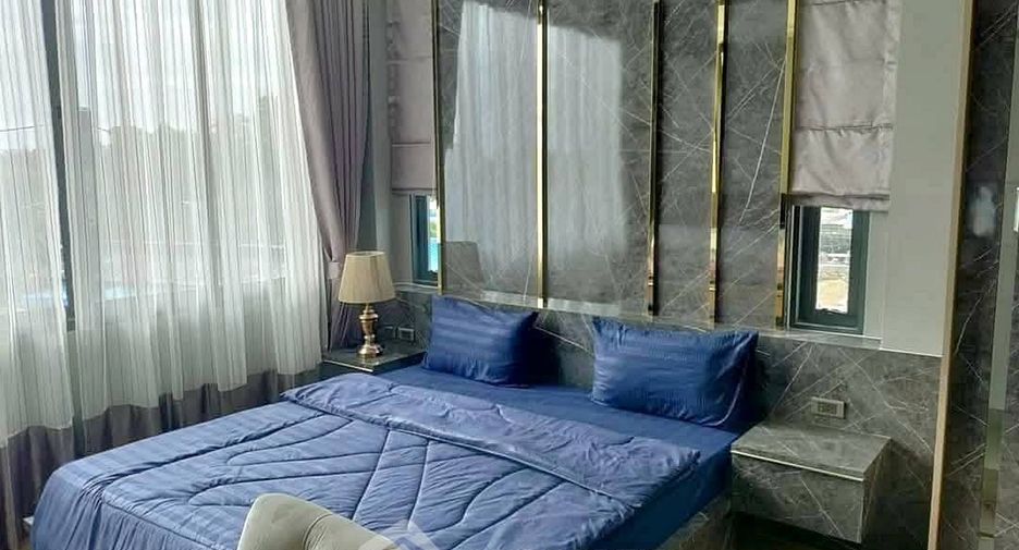 Villa zur Miete und zum Kauf mit 4 Zimmer in Huay Yai, Pattaya