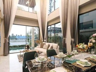 Villa zur Miete und zum Kauf mit 4 Zimmer in Bang Lamung, Chonburi