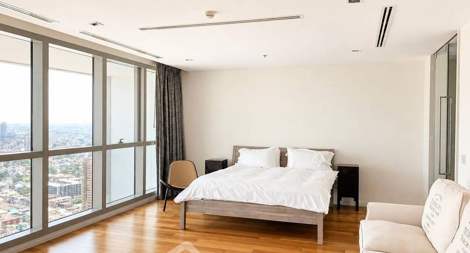 Condo en venta de 5 habitaciones en Sathon, Bangkok