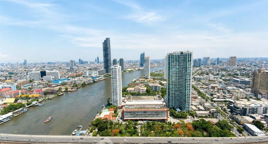 Condo en venta de 5 habitaciones en Sathon, Bangkok
