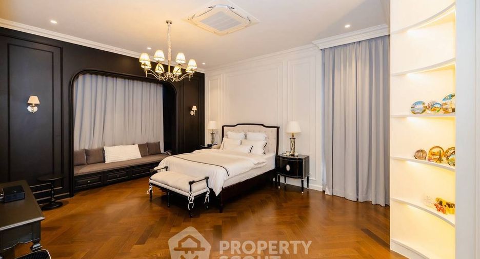 Casa en venta de 4 habitaciones en Bang Khen, Bangkok