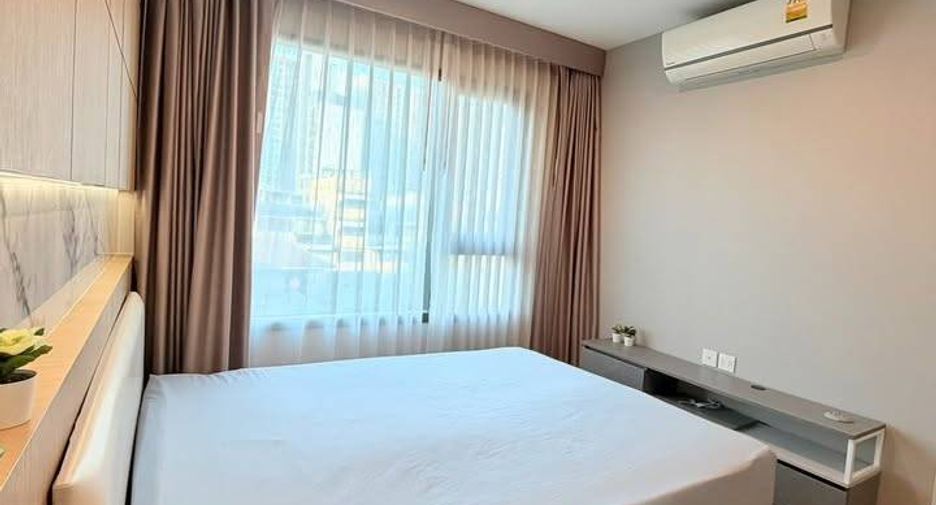 À vendre 1 chambre condo à Bang Phlat, Bangkok
