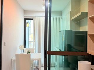 À vendre 1 chambre condo à Bang Phlat, Bangkok