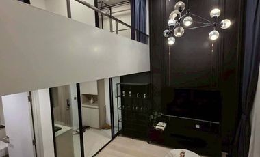 For rent 1 bed condo in Sathon, Bangkok