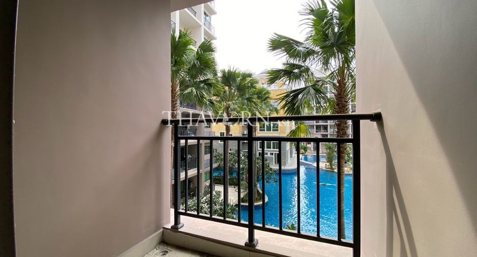 Condo en venta de 1 habitaciones en Bang Lamung, Chonburi