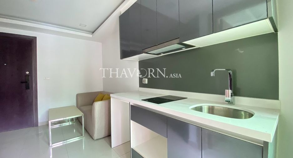 Condo en venta de 1 habitaciones en Bang Lamung, Chonburi